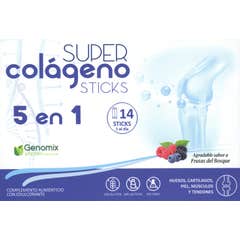 Science & Santé Sbd Super Collagen 5 In 1 14 sticks
