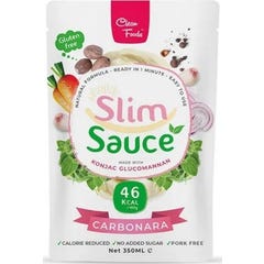 Clean Foods Sauce Carbonara 350Ml