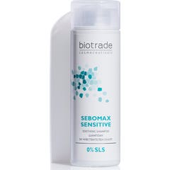 Biotrade Cosmeceuticals Shampooing Sebomax Sensitive 200ml