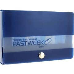 Pastweek Days Pillbox daily daily weekly 1 pc