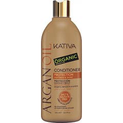 Après-shampooing à l'huile d'argan Kativa 500ml