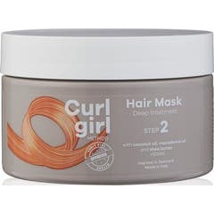 Curl Girl Nordic N2 Masque capillaire Traitement profond 200ml