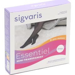 B/Sigv2 Ess Sem/Tr Af Black Xl N Plus 1ut