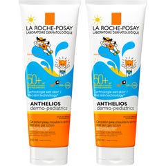 Anthelios Duplo Pediatrics Gel Anthelios +50 Spf 250 Ml