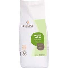 Argiletz Argile Verte Concassée 1kg