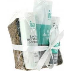 Interapothek Spa relaxant Panier de soins quotidiens