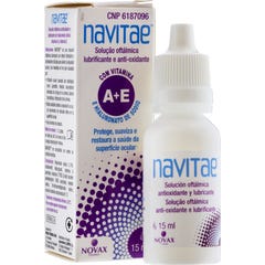 Navitae solution ophtalmique 15ml