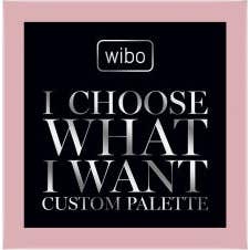Wibo Mono Pallet I Choose What I Want 1pc