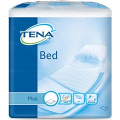 Tena Bed Plus Alese 60X60Cm 40