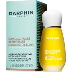Huile de vétiver Darphin 15 Ml