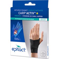 Epitact Carp'Activ Flexible Wristband Right Activity TS 1pc