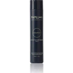 Papillon London Men Champô Anti-queda e Anti-caspa 300ml