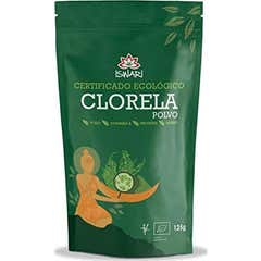 Iswari Chlorella Bio en poudre 125g