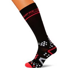 Compressport Fullshocks V2 4 L Noir