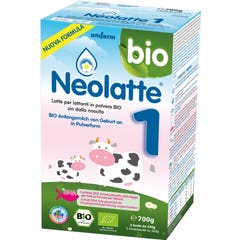 Neolatte 1 Bio Sachets 2x350g