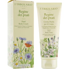 L'Erbolario Queen Of The Meadows Crème Corps 200ml