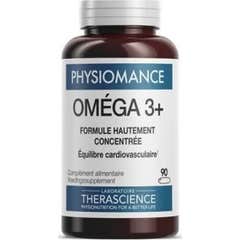 Therascience Physiomance Oméga3+ 90 Capsules