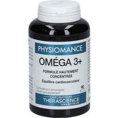 Therascience Physiomance Oméga3+ 90 Capsules