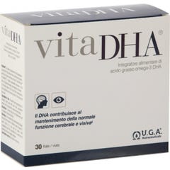 Vitadha 30Fiale Monodosex 6,5Ml