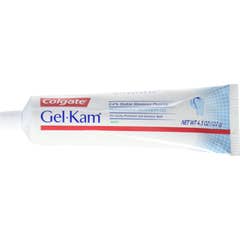 Colgate Gel-Kam Dentifrice Menthe 122g