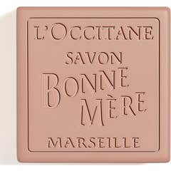 L'Occitane Jabón Bonne Mere Naranja y Tilo 100g