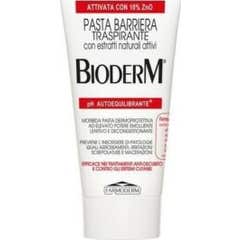 Bioderm Pâte Barrière à pH Auto-équilibré 300ml