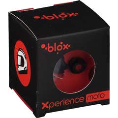 Blox Xperience Moto Protections Auditives 2 Unités