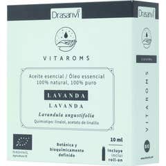 Drasanvi Huile Essentiel Lavande Bio 10ml