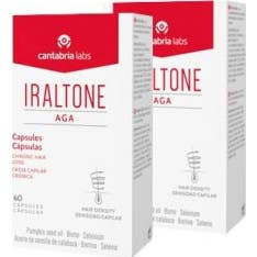 Iraltone AGA 2 x 60 gélules