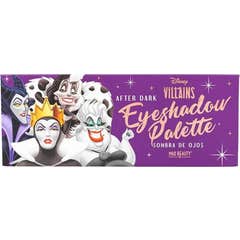 Palette d'ombres à paupières de Disney Mad Beauty Villain