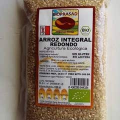 Bioprasad Riz Complet Rond Bio Sans Gluten 500g
