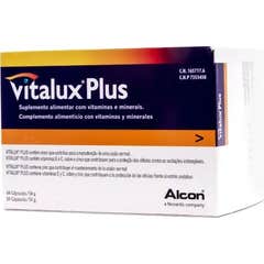 Vitalux Plus 84caps