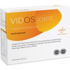 Frennpharma Vidos Joint 20 Sachets