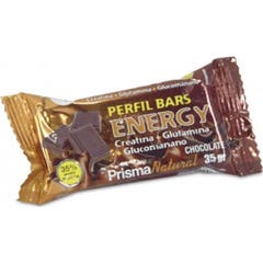 Prisma Natural Barre Protéinée au Chocolat 35g