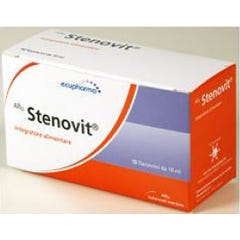 Ard Stenovit 10Flaconi 10Ml