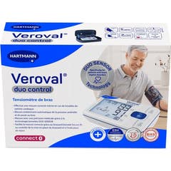 Hartmann Veroval Duo Control Tensiomètre Bras Taille L