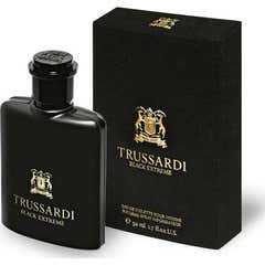 Trussardi Black Extreme Eau De Toilette Hommes 50ml