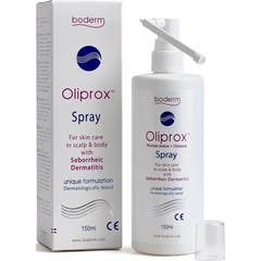 Oliprox Spray 150Ml Ce Ce