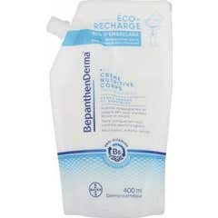 Bepanthen Derma Crème Nutritive Corps Eco-Recharge 400ml