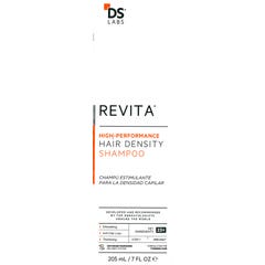 Revita Shampooing Hair Density Stimulant 205ml