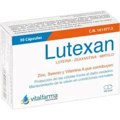 Vitalfarma Lutexan 30 Gélules