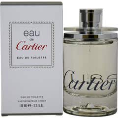 Cartier Eau De Cartier Eau De Toilette 100ml Steamer