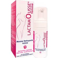 Lactamousse Mousse Nettoyante Intime 125ml