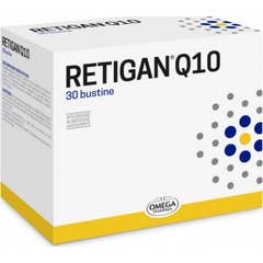 Omega Pharma Retigan Q10 30 Sachets
