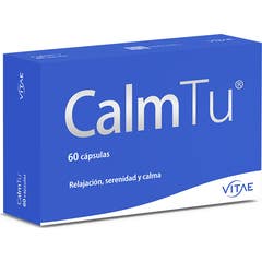 Vitae Calm Tu 60caps