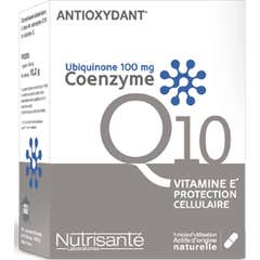 Nutrisante Coenzyme Q10 30 Gélules