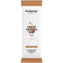 Foodspring Gmbh Hazelnut Amaranth Vegan Protein Bar 60g