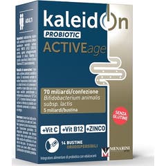 Kaleidon Probiotique Actif 14 ans Sachets