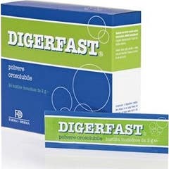 Farma-Derma Digerfast Plus 30 Gélules