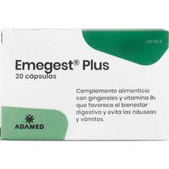 Emegest Plus 20caps